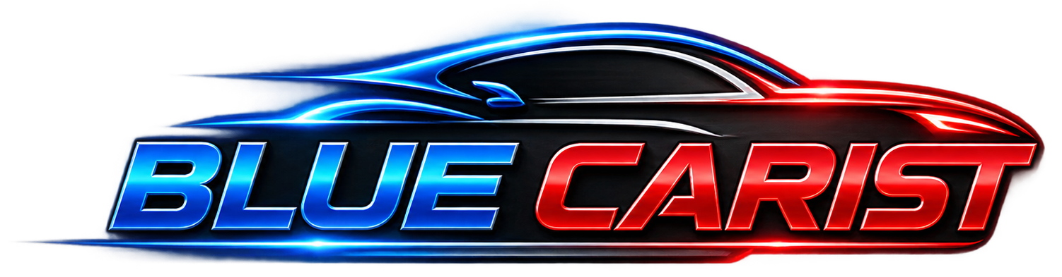 لوگوی BLUE CARIST